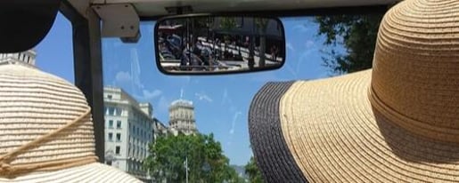 Palma Hop-on Hop-off Bus Tour