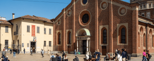 Cenacolo Vinciano Museum