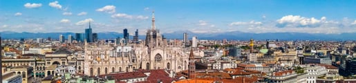 Most Popular Attractions in Milan