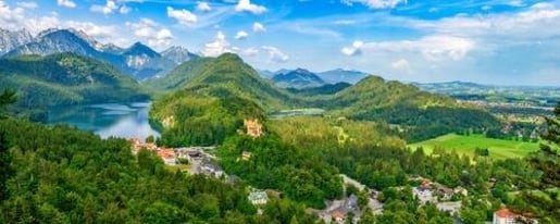Hohenschwangau Castle