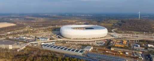 Guided Tour of Allianz Arena with FC Bayern Museum Visit & Bus Tour