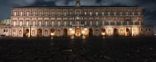 Royal Palace of Naples