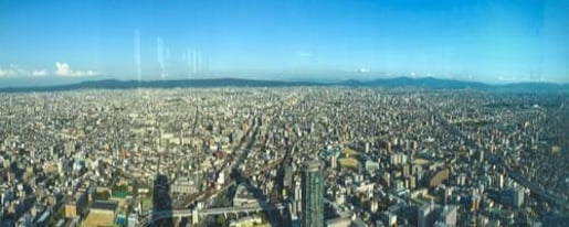 Harukas 300 Observatory