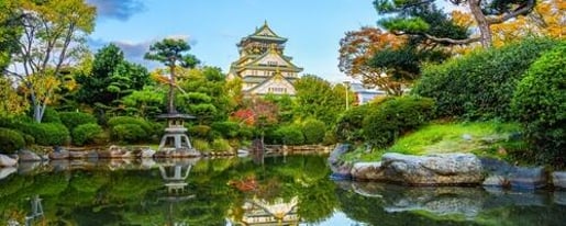 Osaka Castle
