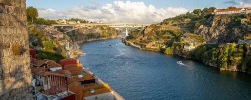 Porto 6 Bridges Douro River Cruise