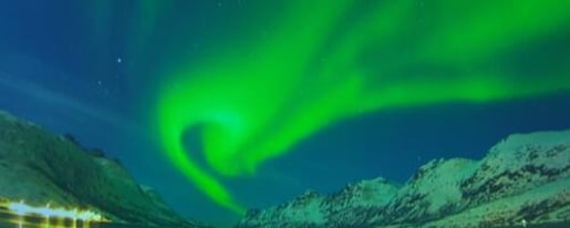 Northern Lights Sightseeing Cruise