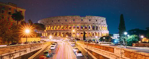 Most Popular Attractions in Rome