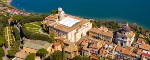 Castel Gandolfo's Apostolic Palace & Secret Garden