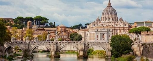 Rome Hop-On Hop-Off Boat Tour