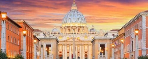 St. Peter’s Basilica Guided Tour