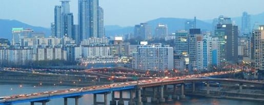 Han River Sightseeing Day Cruise