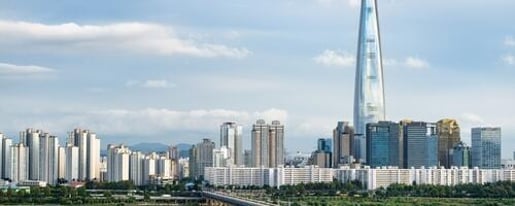 Lotte World Tower Seoul Sky Observatory