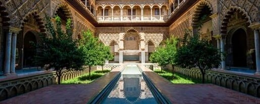 Alcázar of Seville