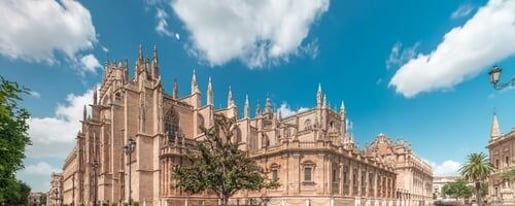 Seville Cathedral & La Giralda