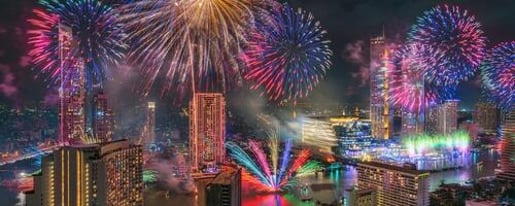 Wings of Time Fireworks Symphony