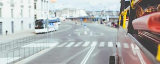 RED Sightseeing: Stockholm Hop-on Hop-off Bus