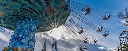 Fuji-Q Highland Amusement Park