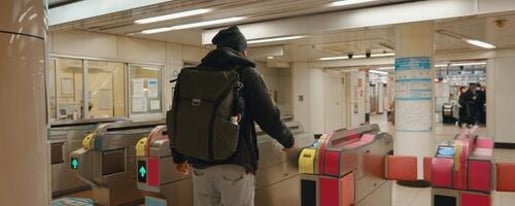 Tokyo Subway Tickets