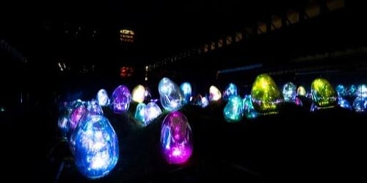 teamLab Planets Tokyo