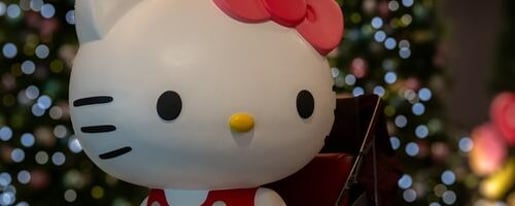 Sanrio Puroland-Hello Kitty Theme Park