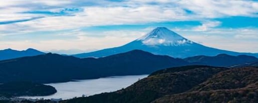 Mount Fuji Tour