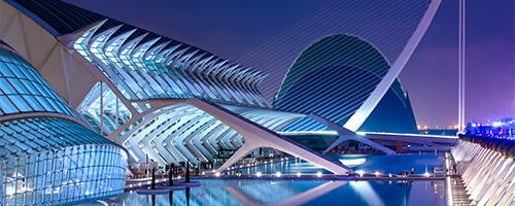 Most Popular Attractions in Valencia