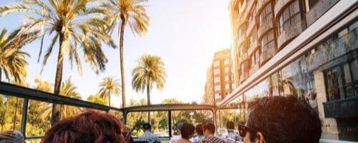 48-Hour Valencia Hop-On Hop-Off Bus