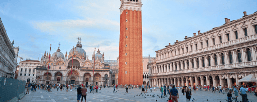 St Mark's Campanile