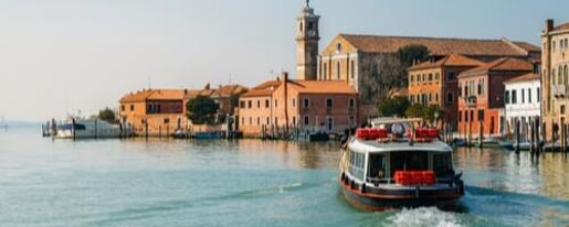 Venice ACTV Water Bus & Public Transport Passes