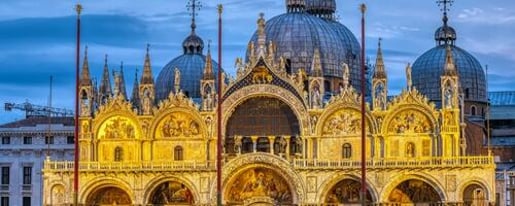 St. Mark's Basilica
