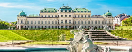 Upper Belvedere Palace