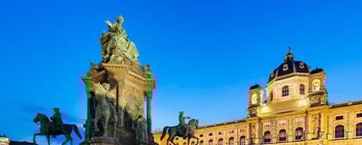 Most Popular Attractions in Vienna