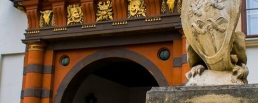 Imperial Treasury Vienna