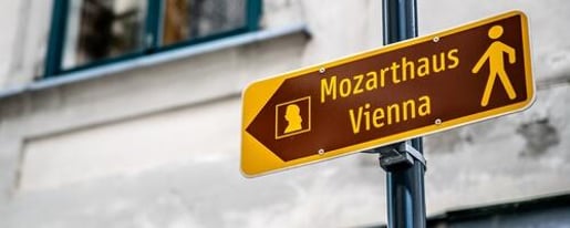 Mozarthaus Vienna