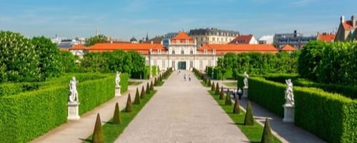 Lower Belvedere Palace