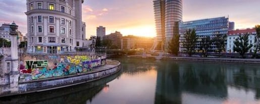 Danube Canal Sightseeing Cruise