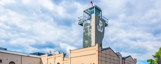 Warsaw Uprising Museum