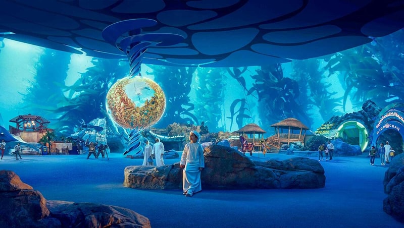 SeaWorld Ticket City Pass