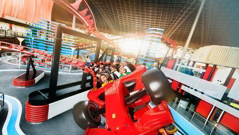YAS Island 2 Days Any 2 Parks Pass ‎ ‎ ‎ ‎ ‎ ‎ ‎ ‎ ‎ ‎ ‎ ‎ ‎ ‎ ‎ ‎ ‎  Visit any 2 parks: Ferrari World, Warner Bros. World, Yas Waterworld, or SeaWorld City Pass