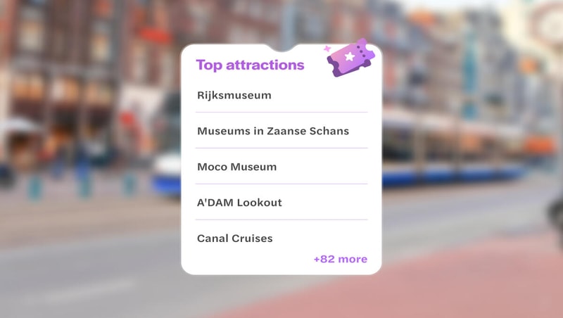 I Amsterdam City Card City Pass