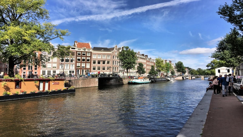 Amsterdam für Teenies Audio Guide City Pass