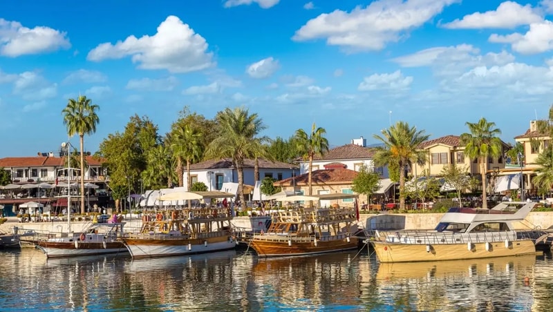 Manavgat Boat and Bazaar Tour City Pass