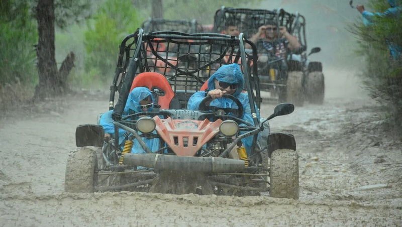 2-Hour Buggy Safari City Pass