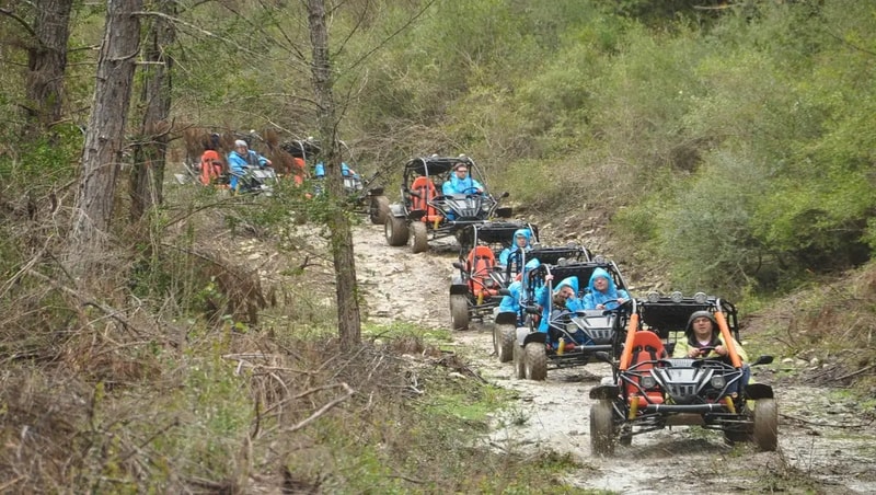 2-Hour Buggy Safari City Pass