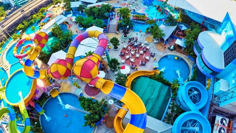 Pororo AquaPark City Pass