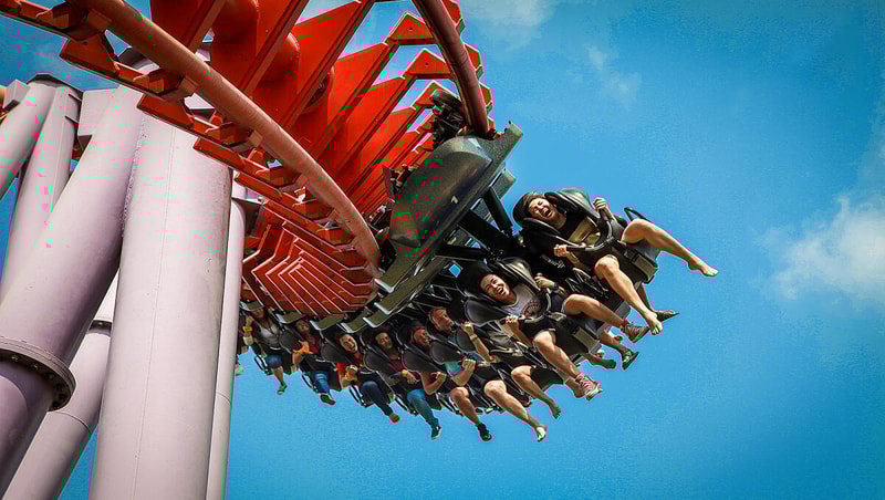 Siam Amazing Park City Pass