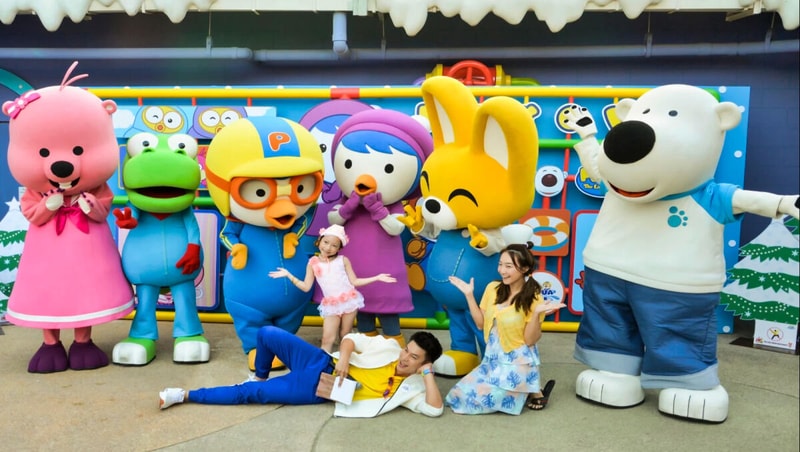 Pororo AquaPark City Pass