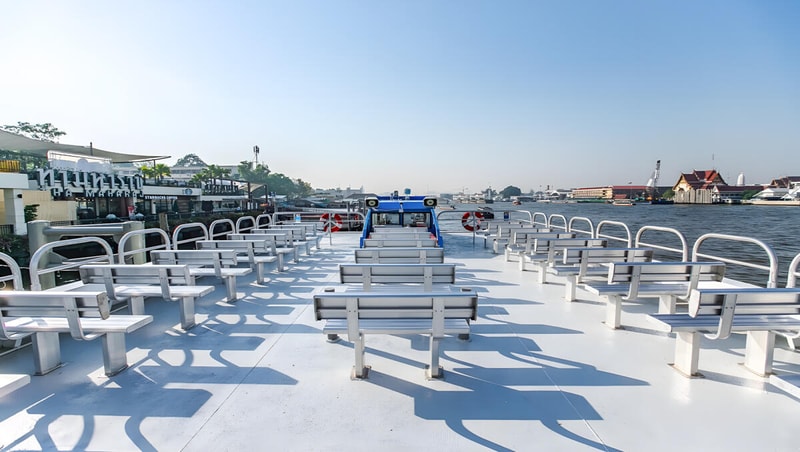 1 Day Hop-On Hop-Off Boat Ticket City Pass