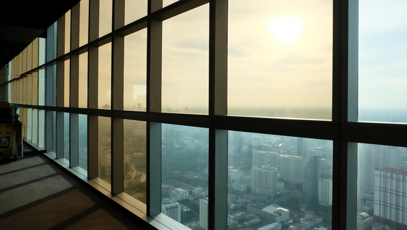 Baiyoke Sky Hotel Observation Deck & Dinner Ticket City Pass