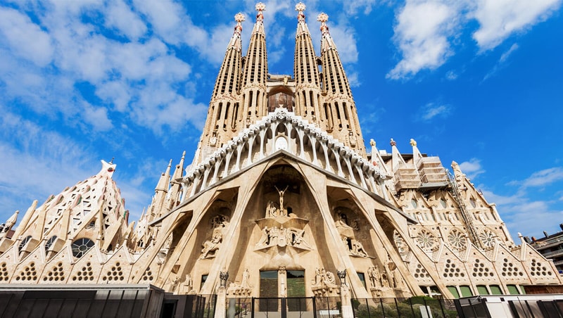 Sagrada Familia Ticket City Pass